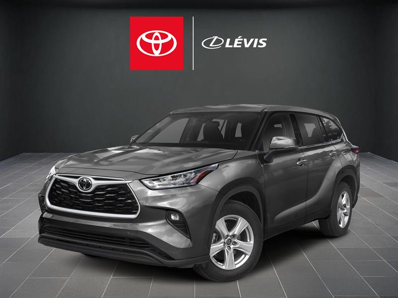 toyota Highlander 2022