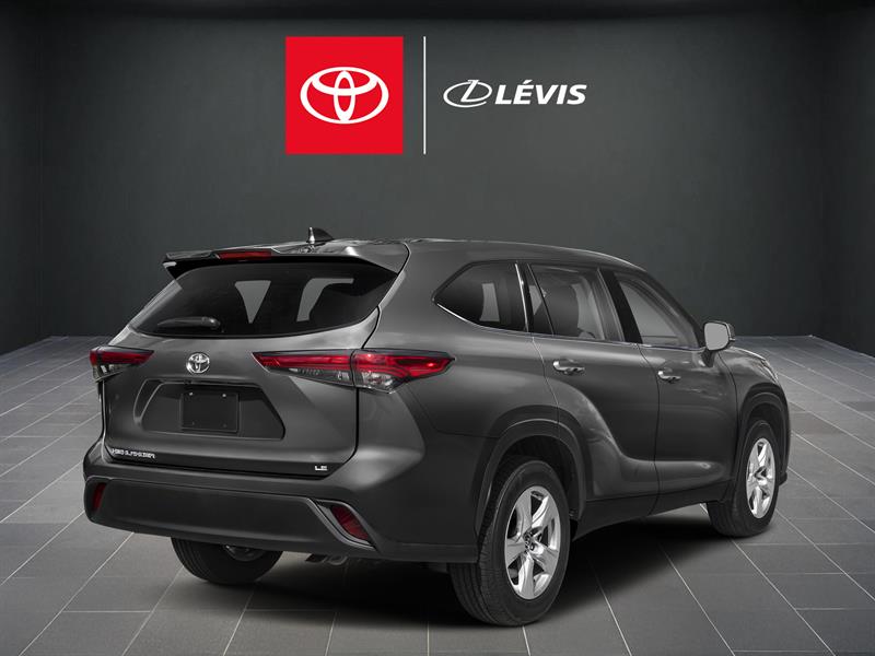toyota Highlander 2022 - 2