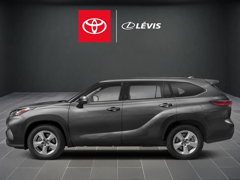 toyota Highlander 2022 - 3