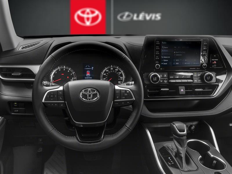 toyota Highlander 2022 - 4