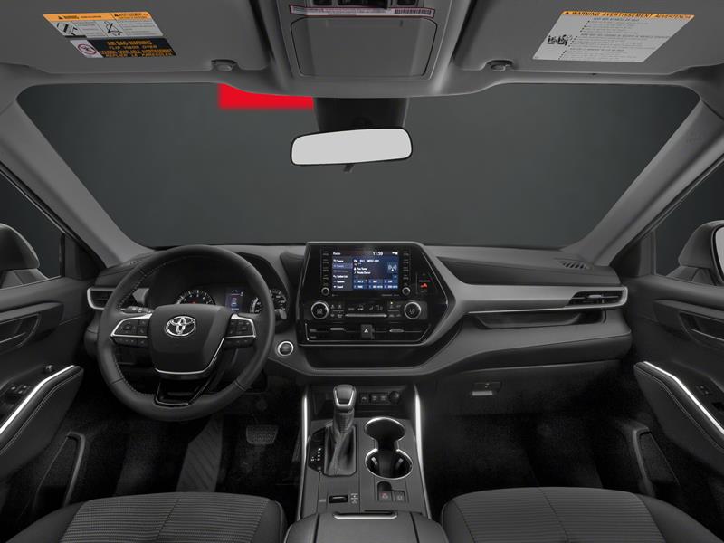 toyota Highlander 2022 - 5