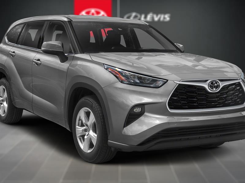toyota Highlander 2022 - 6