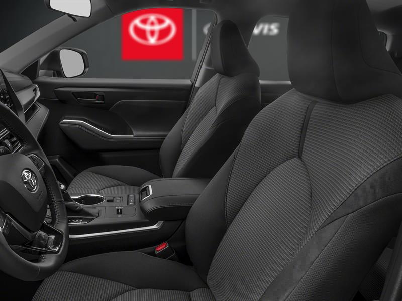 toyota Highlander 2022 - 8