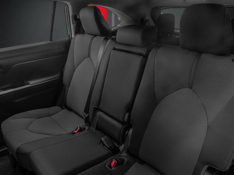 toyota Highlander 2022 - 9