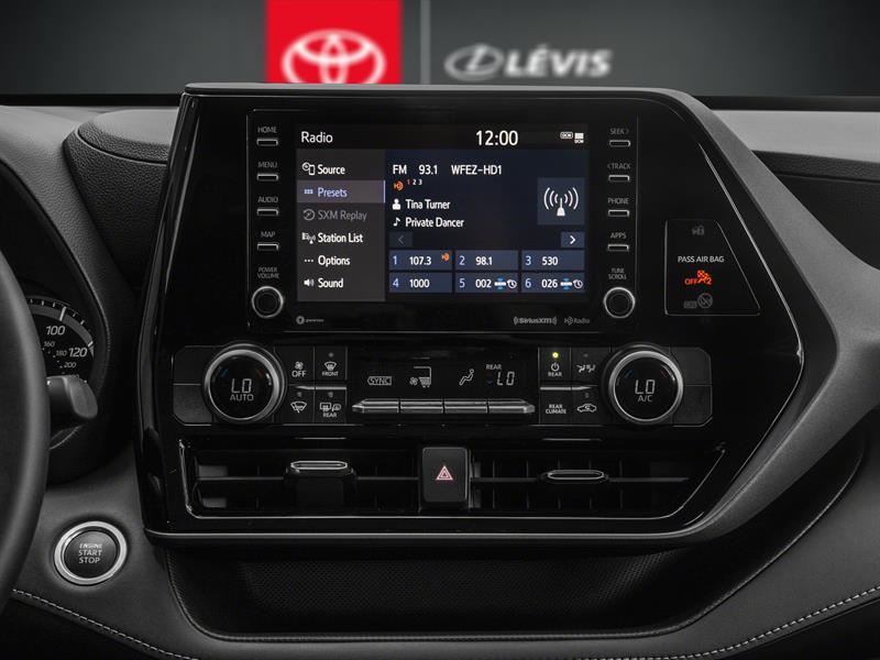 toyota Highlander 2022 - 10