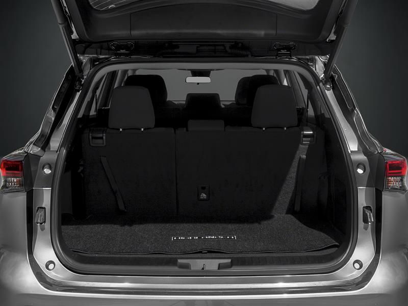 toyota Highlander 2022 - 12