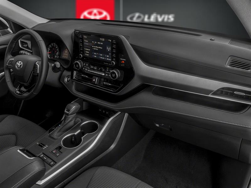 toyota Highlander 2022 - 13