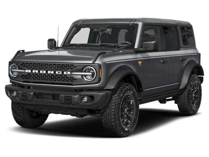 ford Bronco 2026