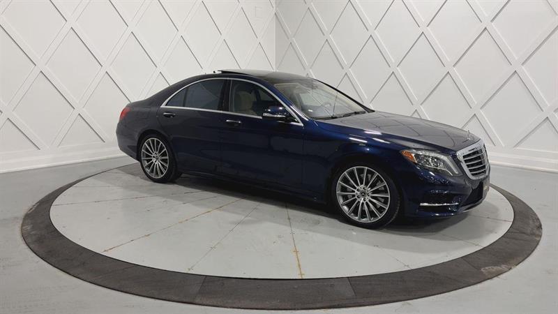 mercedes-benz S-Class 2017 - 2