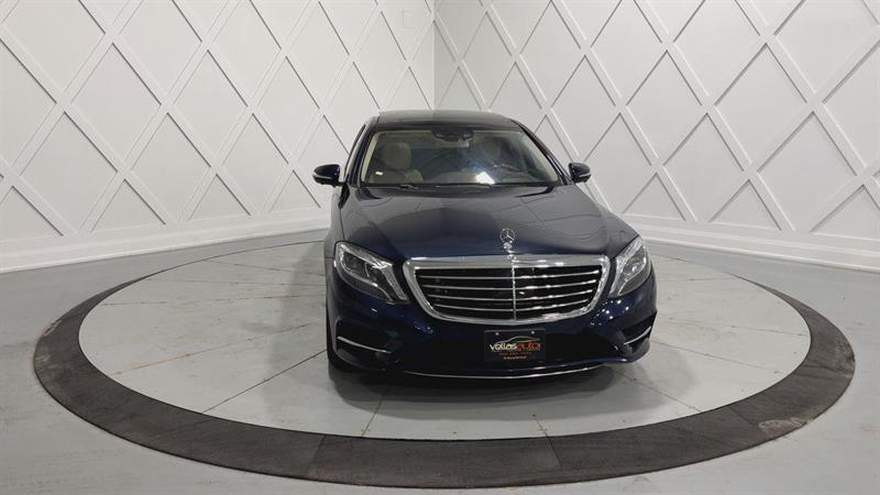 mercedes-benz S-Class 2017 - 3