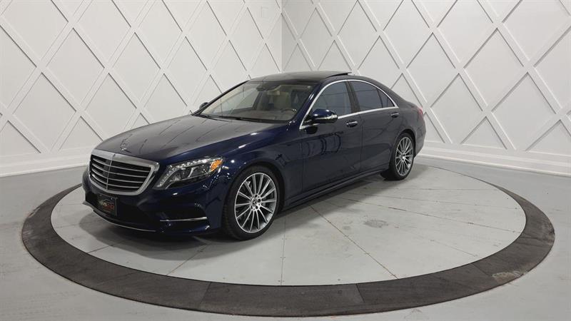 mercedes-benz S-Class 2017 - 4
