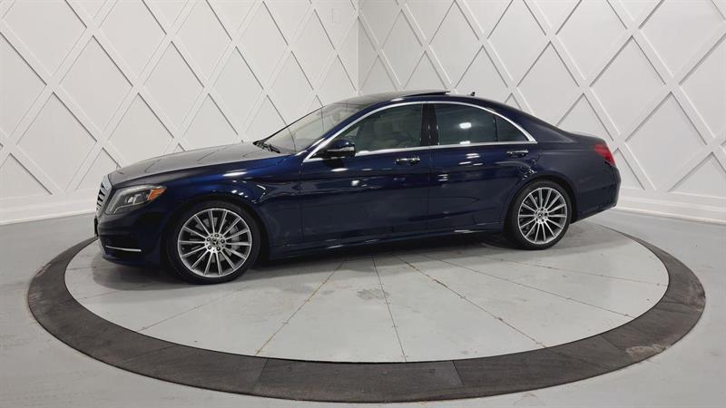 mercedes-benz S-Class 2017 - 5