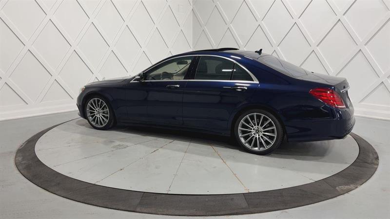 mercedes-benz S-Class 2017 - 6