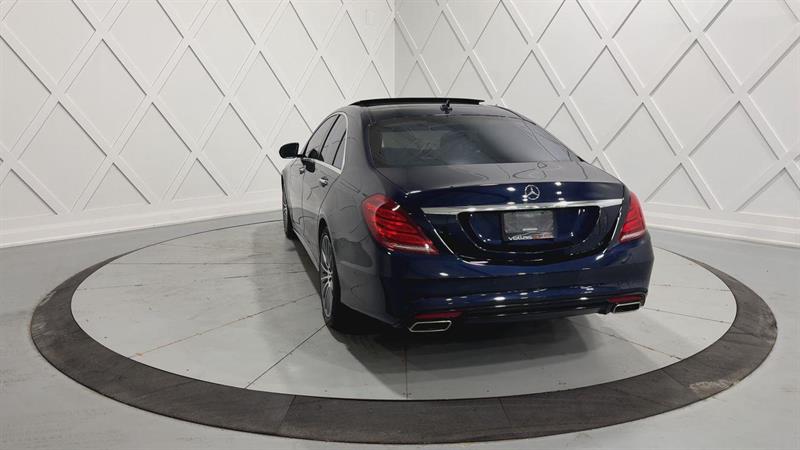 mercedes-benz S-Class 2017 - 7