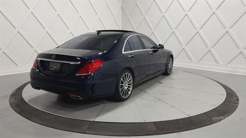 mercedes-benz S-Class 2017 - 8