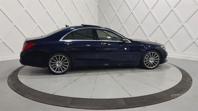 mercedes-benz S-Class 2017 - 9