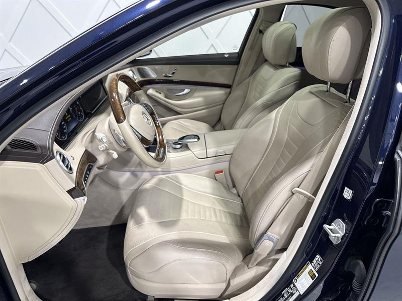 mercedes-benz S-Class 2017 - 11