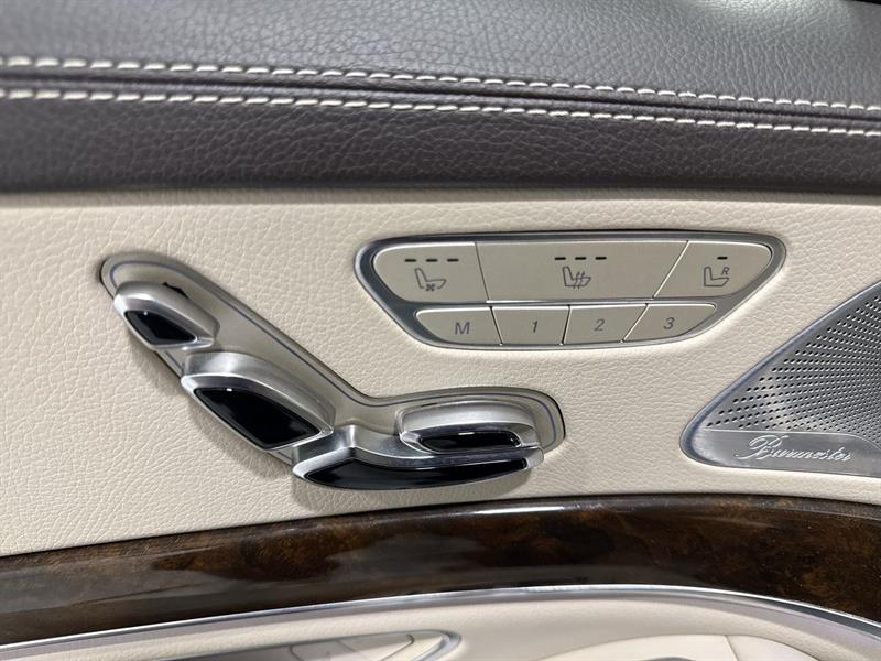 mercedes-benz S-Class 2017 - 12