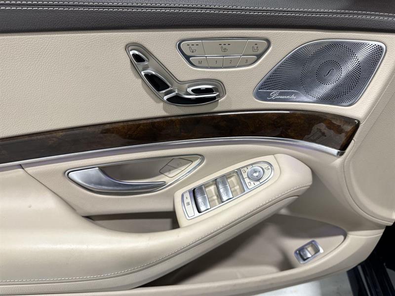 mercedes-benz S-Class 2017 - 13