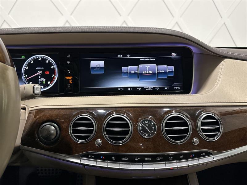 mercedes-benz S-Class 2017 - 16