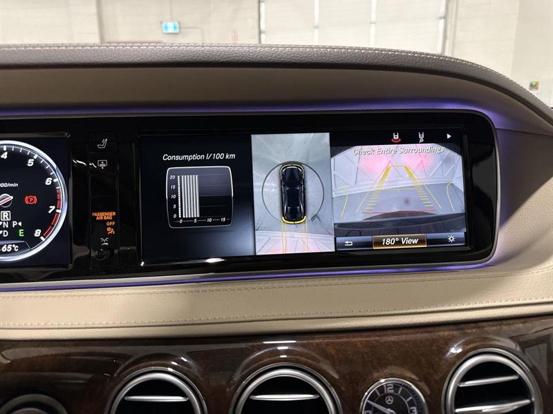 mercedes-benz S-Class 2017 - 17