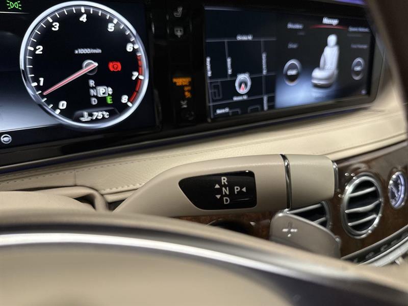 mercedes-benz S-Class 2017 - 20