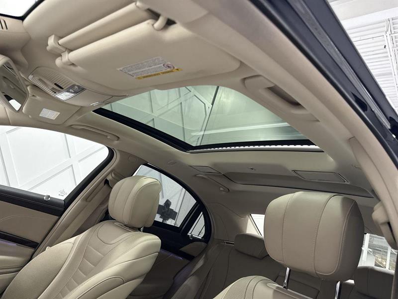 mercedes-benz S-Class 2017 - 22