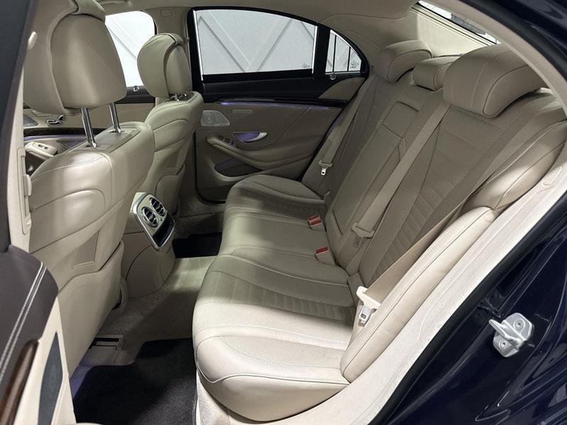 mercedes-benz S-Class 2017 - 23