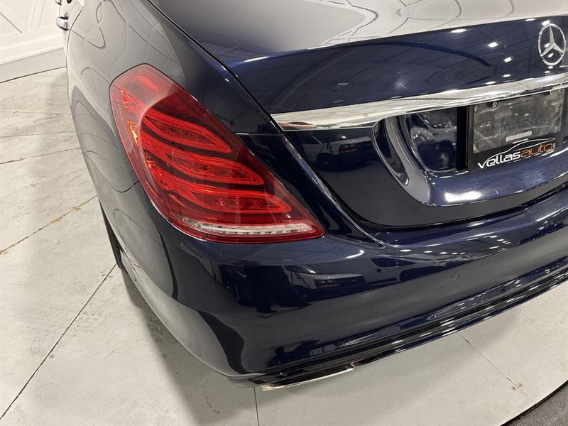 mercedes-benz S-Class 2017 - 24