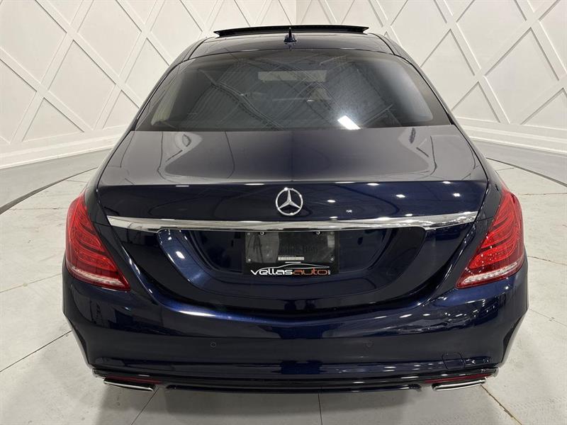 mercedes-benz S-Class 2017 - 25
