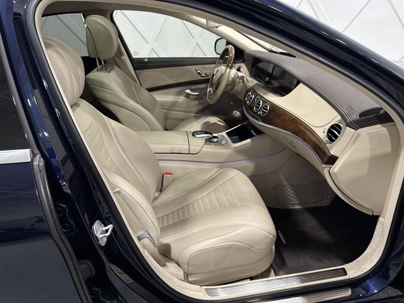 mercedes-benz S-Class 2017 - 26
