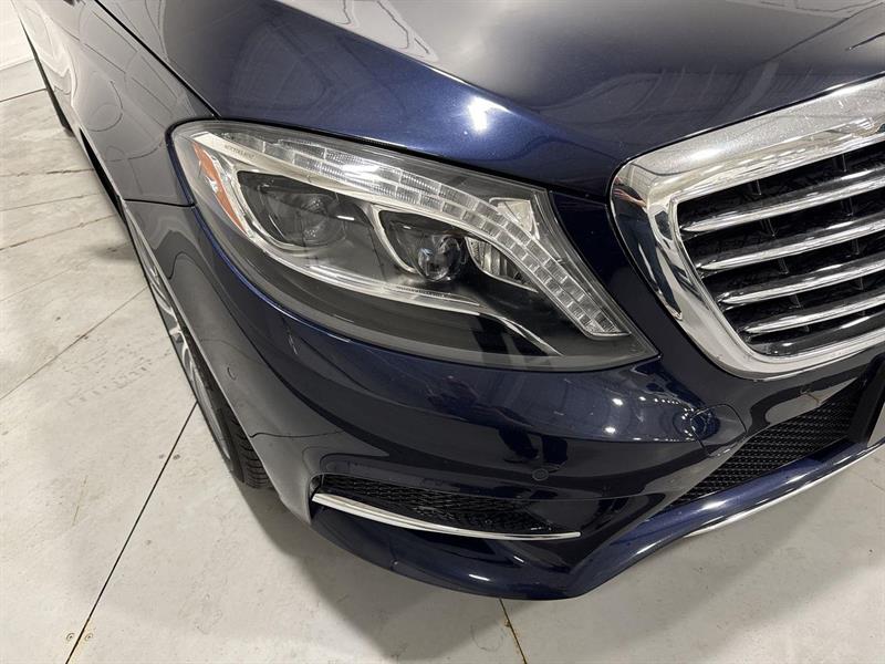 mercedes-benz S-Class 2017 - 27