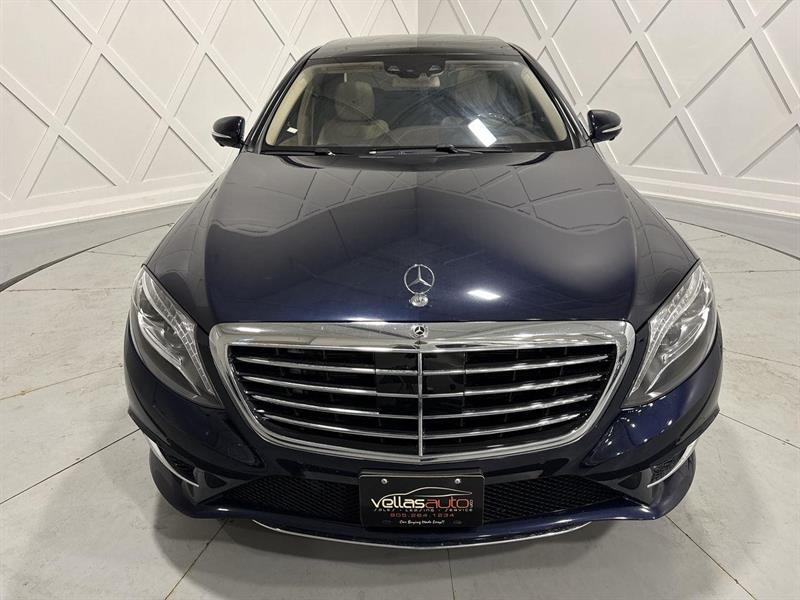 mercedes-benz S-Class 2017 - 28