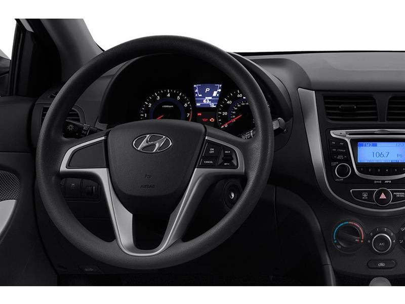 hyundai Accent 2013 - 4
