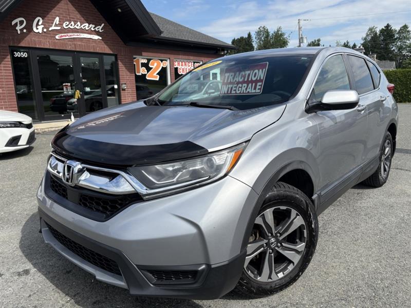 honda CR-V 2019