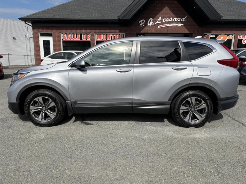 honda CR-V 2019 - 4