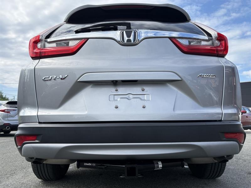 honda CR-V 2019 - 9