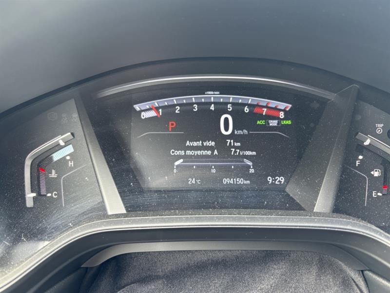 honda CR-V 2019 - 18