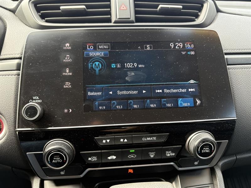 honda CR-V 2019 - 21