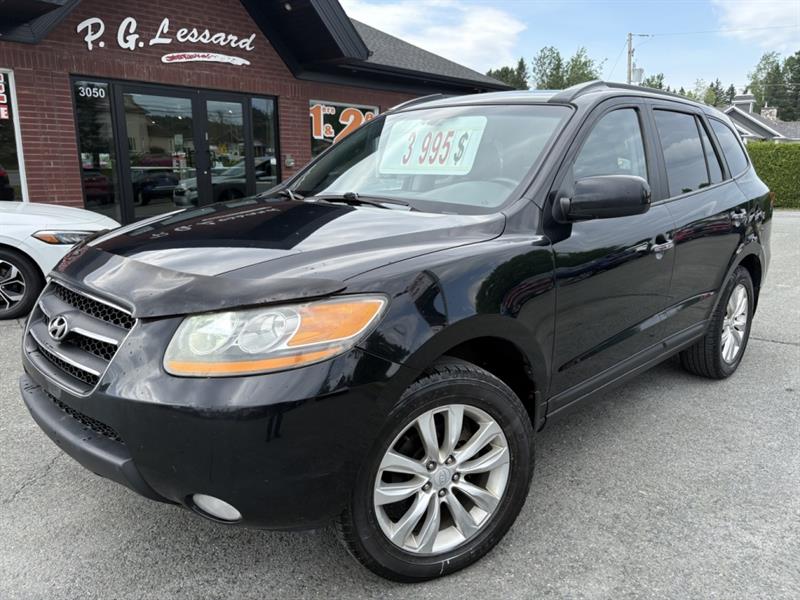hyundai Santa Fe 2009