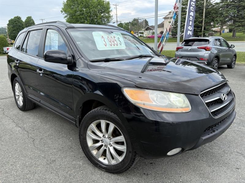 hyundai Santa Fe 2009 - 3