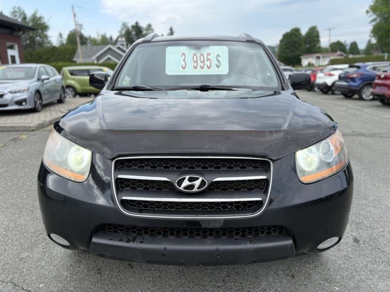 hyundai Santa Fe 2009 - 4