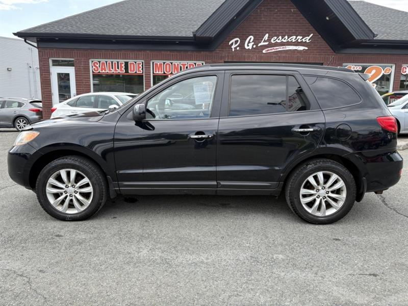 hyundai Santa Fe 2009 - 5