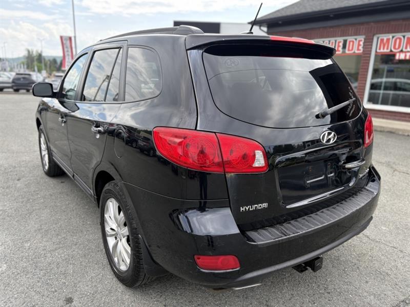 hyundai Santa Fe 2009 - 8