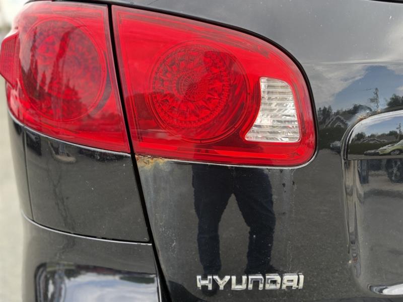 hyundai Santa Fe 2009 - 10