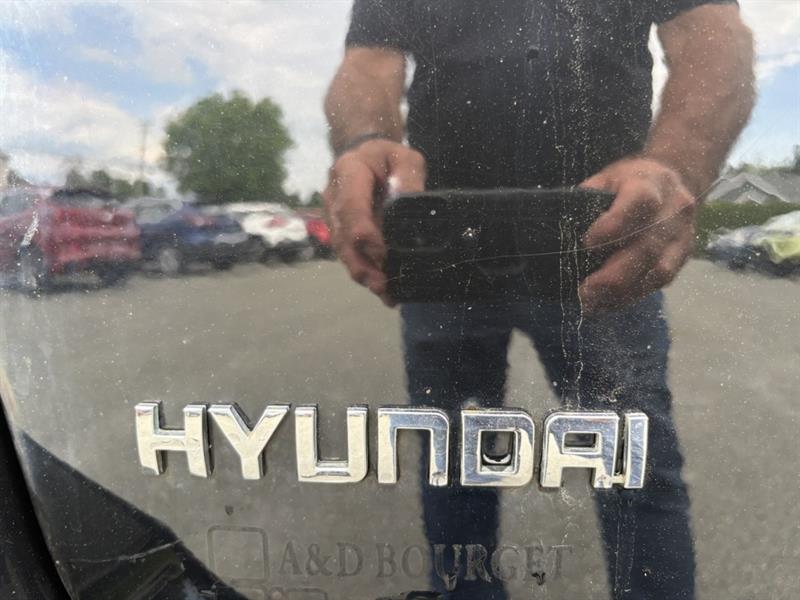 hyundai Santa Fe 2009 - 12