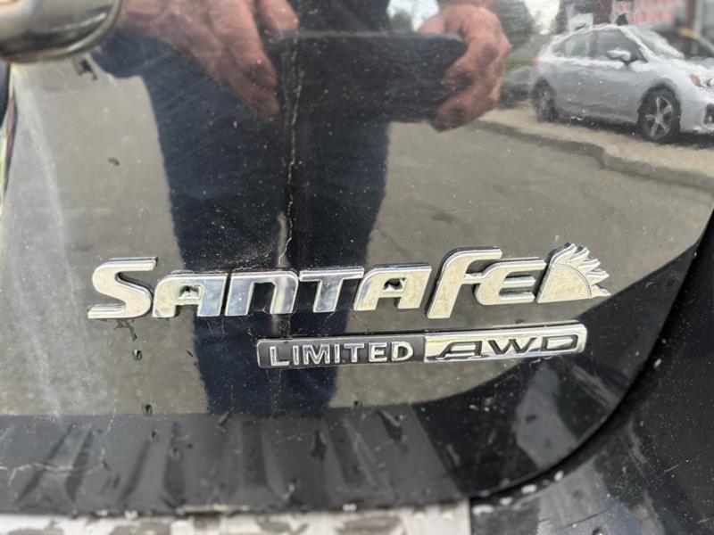 hyundai Santa Fe 2009 - 13
