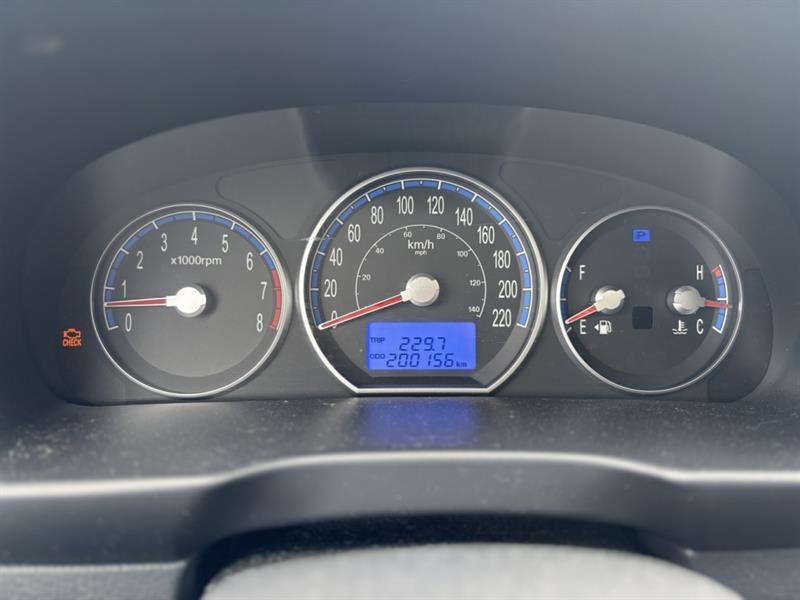 hyundai Santa Fe 2009 - 20