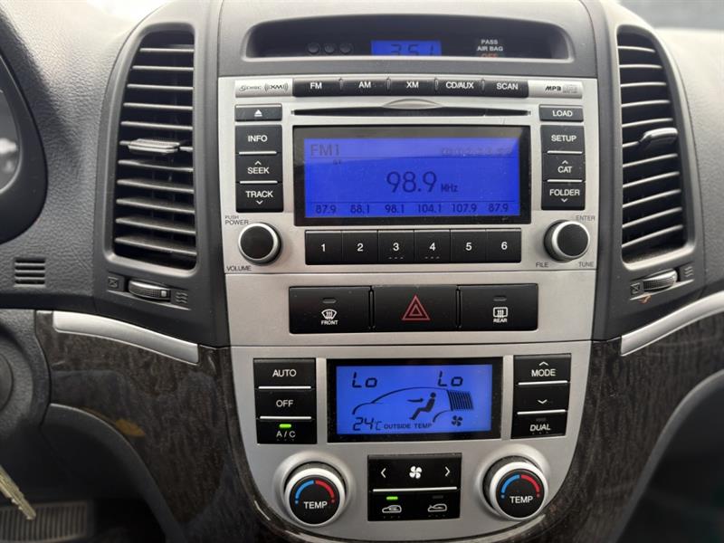 hyundai Santa Fe 2009 - 23