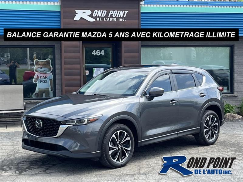 mazda CX-5 2024
